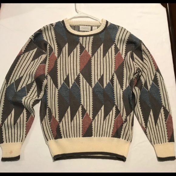 Van Heusen | Sweaters | Vintage Style 